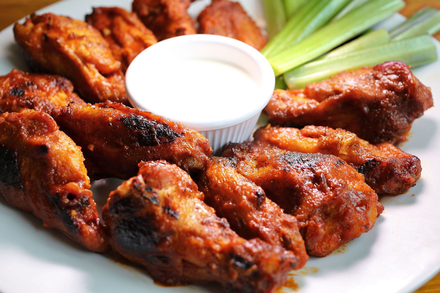 Chicken wings